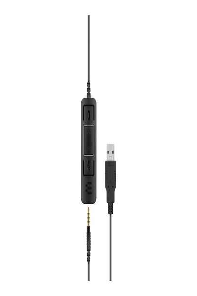 Casque audio EPOS Sennheiser SC 45 USB MS - 16 kHz