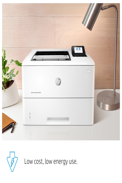 HP LaserJet Enterprise M507dn: Laser Printer, 43 ppm, Network Ready - 1PV87A#BAZ