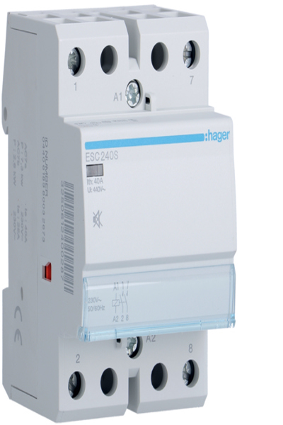 Hager ESC240S 400V