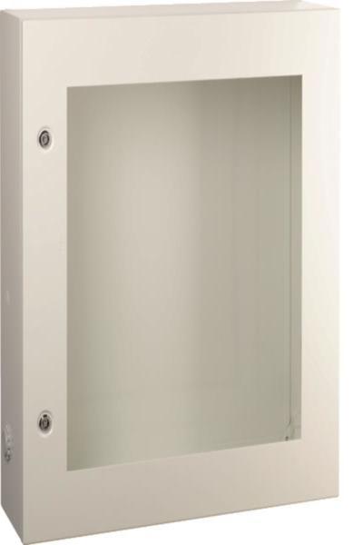 Coffret onduleur Hager P13FLM1 IP54 800x800x218mm