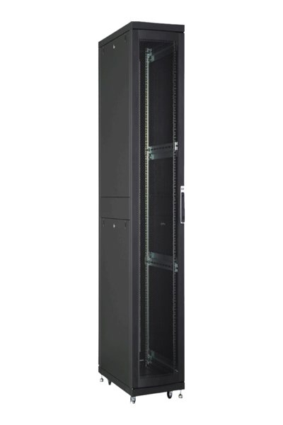 DIGITUS Server Rack Unique Series - 600x1000 mm (WxD) - DN-19 SRV-36U-B-G