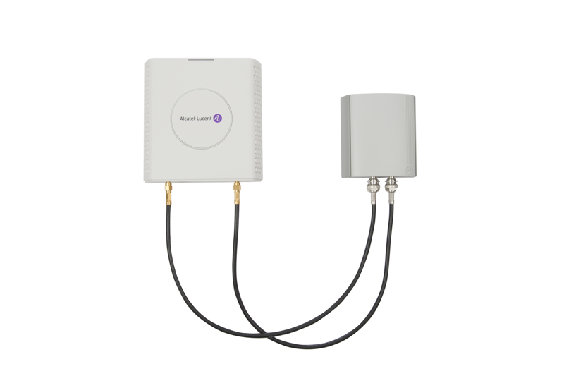 Alcatel 8378 DECT IP-xBS Integrated antennas - 3BN67365AA