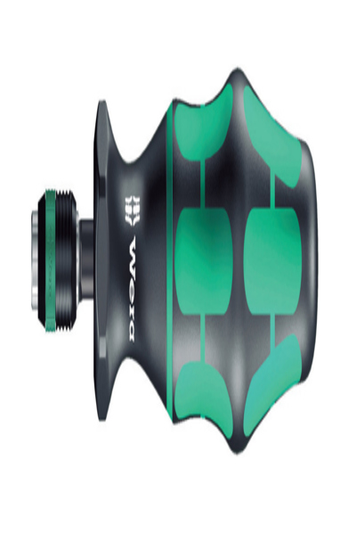 Tournevis dynamométriques réglables préréglés Kraftform Wera série 7400 (0,1-3,0 Nm) avec mandrin à serrage rapide Rapidaptor, 40 mm, 40 mm