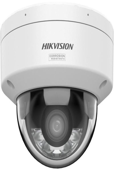 Hikvision DS-2CD2187G3-LIY 2,8 mm : dôme lumineux hybride intelligent 8 MP