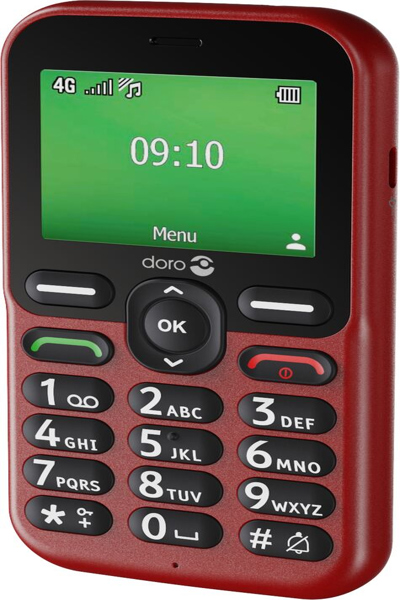 DORO LEVA E10 BIG BUTTON CELLPHONE