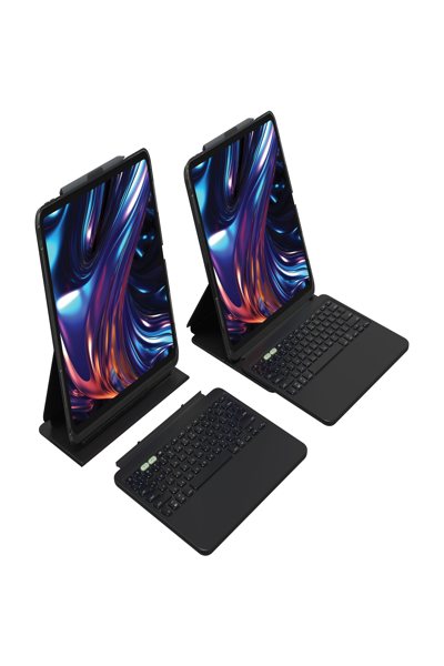 ZAGG KB ProKey 2 iPad Pro 13 M4 Black German - 103414678