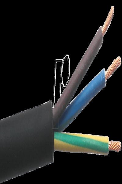 Câble Frei H07RN F525 50 m 5 x 2,5 mm