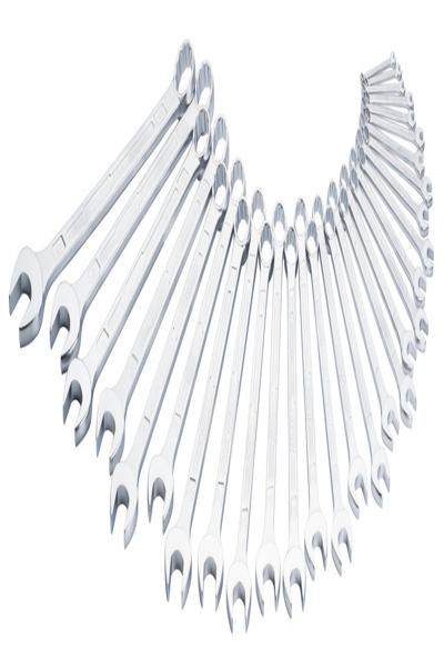 HAZET 600N-30 Chrome brillant