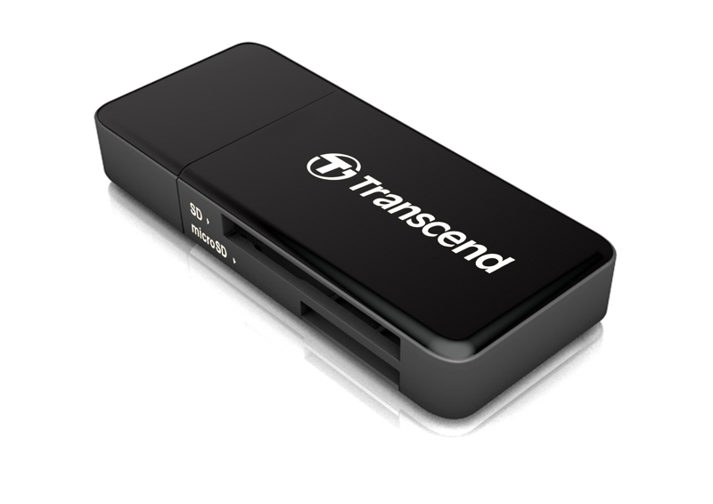Transcend SD CARD READER MICRO SD - TS-RDF5K
