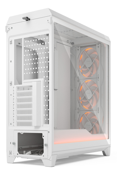 Boîtier PC Fractal Design Meshify 3 XL Ambience Pro Blanc - FD-C-MES3X-05