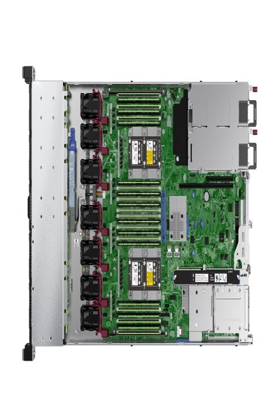 HPE ProLiant DL360 Gen10: 5218R, 32GB DDR4, 800W Rack Server (1U) - P56952-421