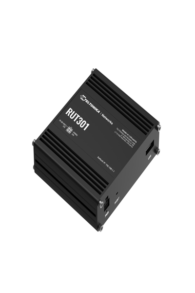 Teltonika RUT301 - Router 4-portars switch - RUT301000000