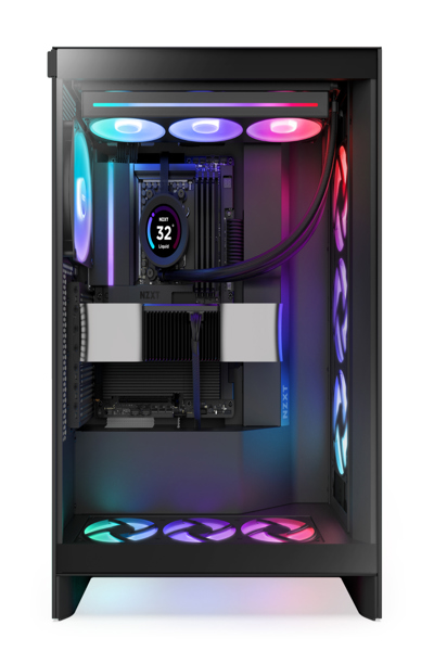 NZXT N9 X870E AMD Socket AM5 Moderkort - N9-X87XT-B1