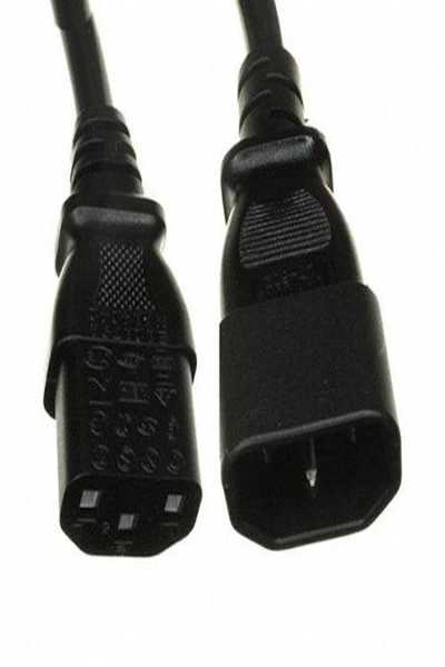 Cisco Jumper - Strömkabel - ström IEC 60320 C13 till IEC 60320 C14 - CAB-C13-C14-AC=