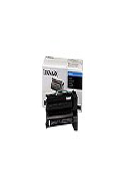 Lexmark C752 Cyan Print Cartridge - 6000 pages - Cyan - 15G031C