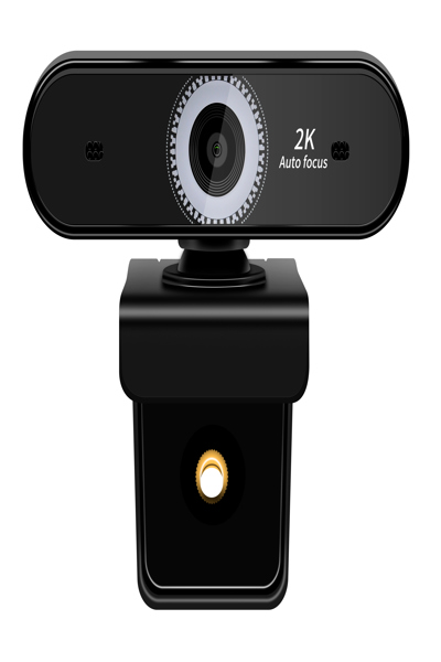 ORIGIN STORAGE USB WEBCAM 2K FULL HD - 4XC1D66055-OS