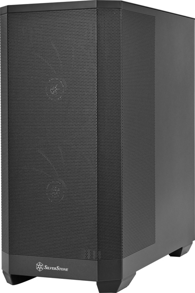 SILVERSTONE SETA H2M TOWER BLACK SST-SEH2M-B CASE