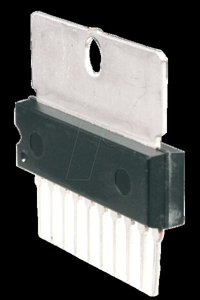 Panasonic LA 6510 - OperationsverstÃƒÂ¤rker 2-fach SIL-10 - LA6510