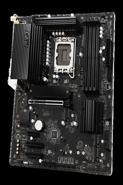 ASRock Z890 PRO-A WiFi - Motherboard - 90-MXBP60-A0UAYZ