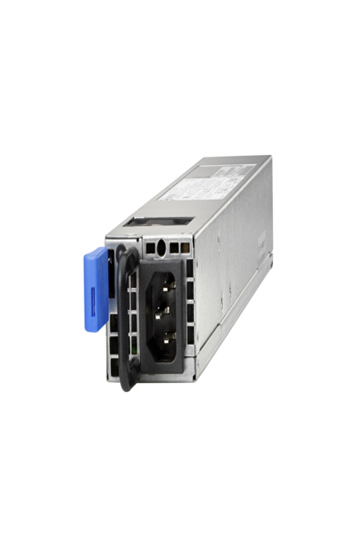 Bloc d'alimentation HPE Networking JL633A : noir/argent, 650 W pour Aruba 8325
