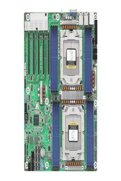 ASRock Rack TURIN2D16-2T - Moderkort - TURIN2D16-2T