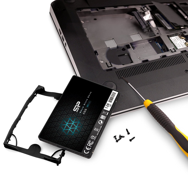 Silicon Power A55 - SSD 128 GB - SP128GBSS3A55S25