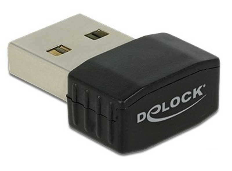 Delock 12461 - Wireless - USB - WLAN - Wi-Fi 5 (802.11ac) - 12461