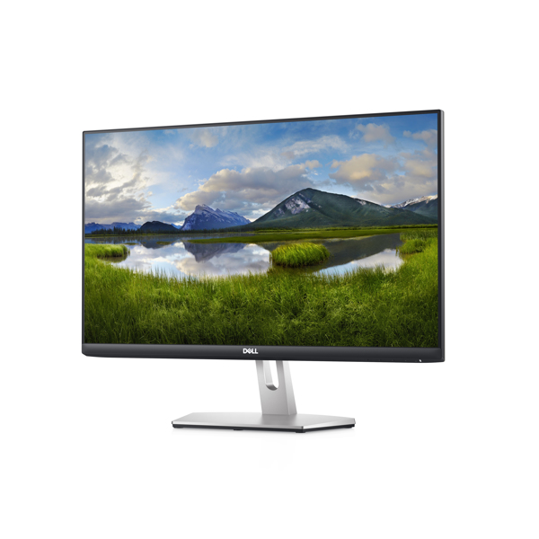 Dell S Series S2421HN - 60.5 cm (23.8") - 1920 x 1080 pixels - Full HD - LCD - 4 ms - Grey - DELL-S2421HN