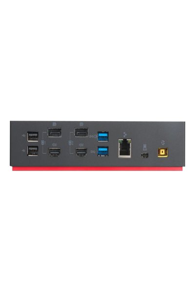 Lenovo ThinkPad Hybrid USB-C Dock - 40AF0135US