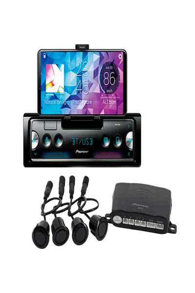 PIONEER SXT-C10PS SPEAKER SYSTEM