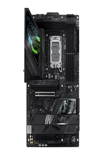ASUS ROG STRIX Z890-F GAMING WIFI-moderkort - 90MB1I40-M0EAY0