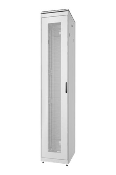 DIGITUS Network Rack Unique Series - 800x1000 mm (WxD) - Freestanding rack - 42U - 800 kg - Key lock - Rack rails - Adjustable feet - DN-31125
