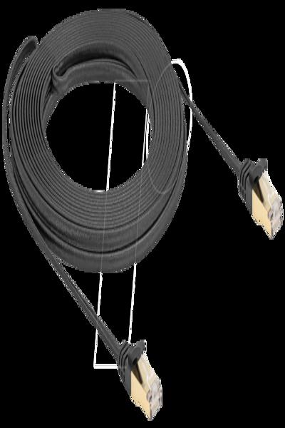 Câble patch Delock - RJ-45 (M) vers RJ-45 (M)