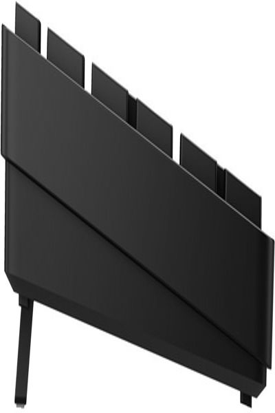 HP 450 Wireless Black Programmable Keyboard - 4R184AA#ABS