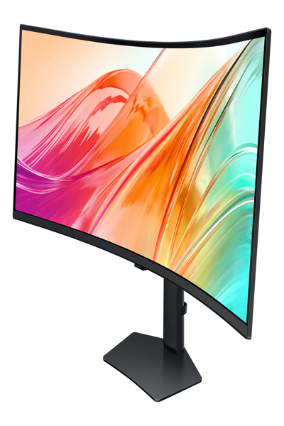 SAMSUNG 49" S49F950UAU 32:9 BUSINESS S95UC CURVED DISPLAY - LS49F950UAUXEN