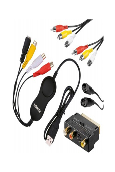 Adaptateur vidéo Reflecta PAL