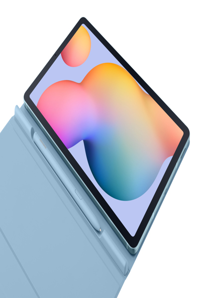 Samsung Book Cover EF-BP610 - Flip cover for tablet