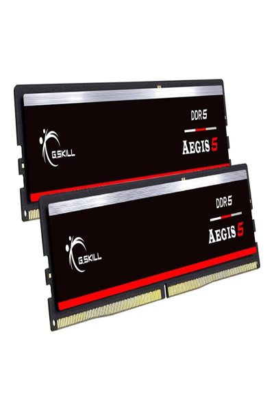 G.Skill Aegis 5 F5-6000J3636F32GX2-IS 64GB DDR5 PC - F5-6000J3636F32GX2-IS