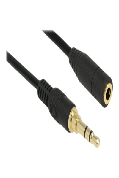Delock Audio-förlängningskabel - 85590