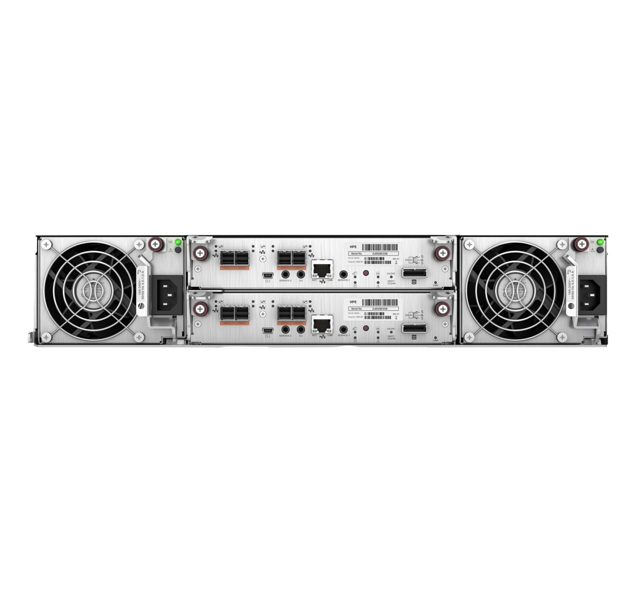 Modular Smart Array 2050 SAS Dual Controller LFF Storage Q1J28B - Q1J28B