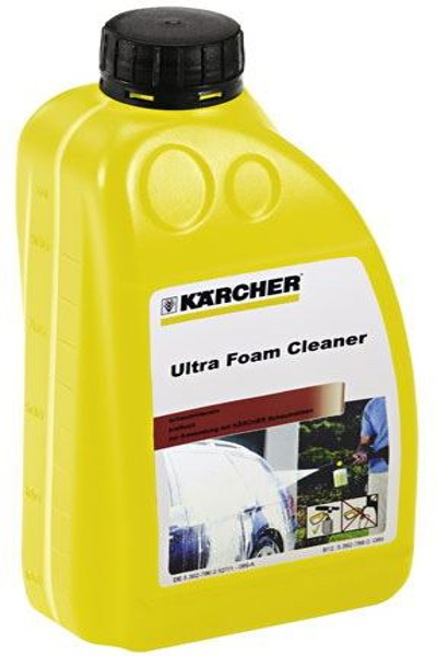 Nettoyeur mousse Kärcher Ultra 3 en 1