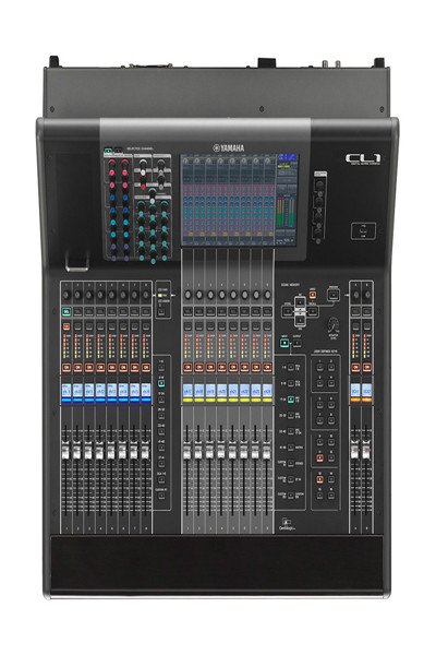 Yamaha CL1 Digital Mixer Table 48 Mono 8 Stereo 24 Mix-Bus - WY66000