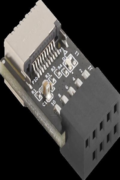 Delock USB internal adapter - 67175