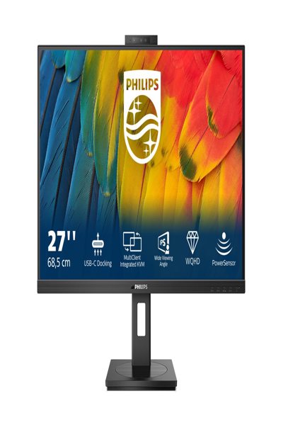 Philips 27B1U5601H-skjerm 27" QHD 4ms - 27B1U5601H/00