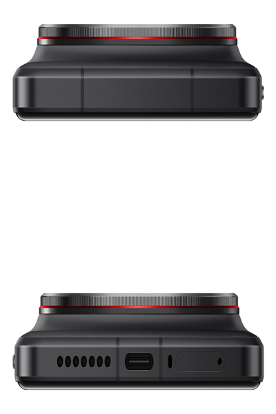 Xiaomi 15 Ultra 6.73" 16GB 512GB black - MZB0JHAEU