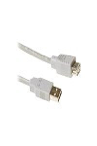 Rallonge USB ACT - USB (M) vers USB (F)