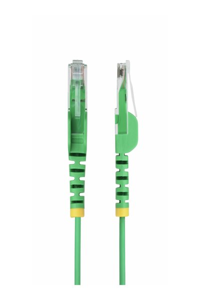 StarTech.com Green Slim CAT6 Ethernet Cable - N6PAT200CMGNS