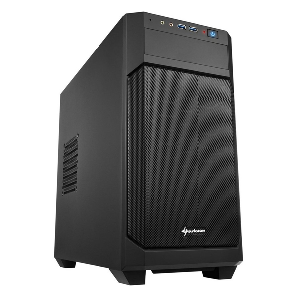 Sharkoon V1000 - Tower - micro ATX - 4044951013951