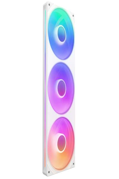 NZXT F Series F360 RGB Core single frame fan - RF-U36HF-W1