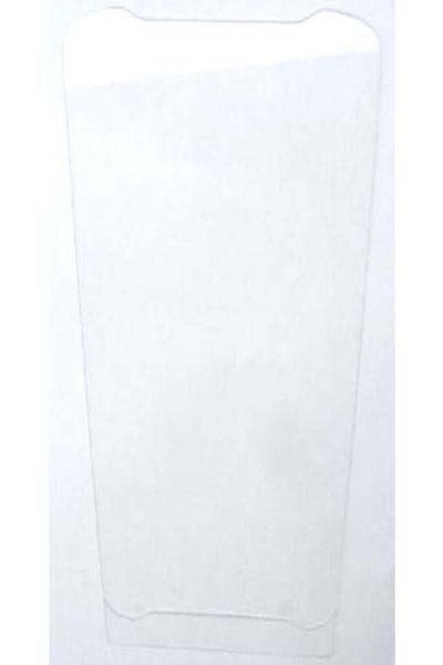 Zebra Handhållen Skärmskydd (3-pack) - SG-NGTC5-SCRNP-03